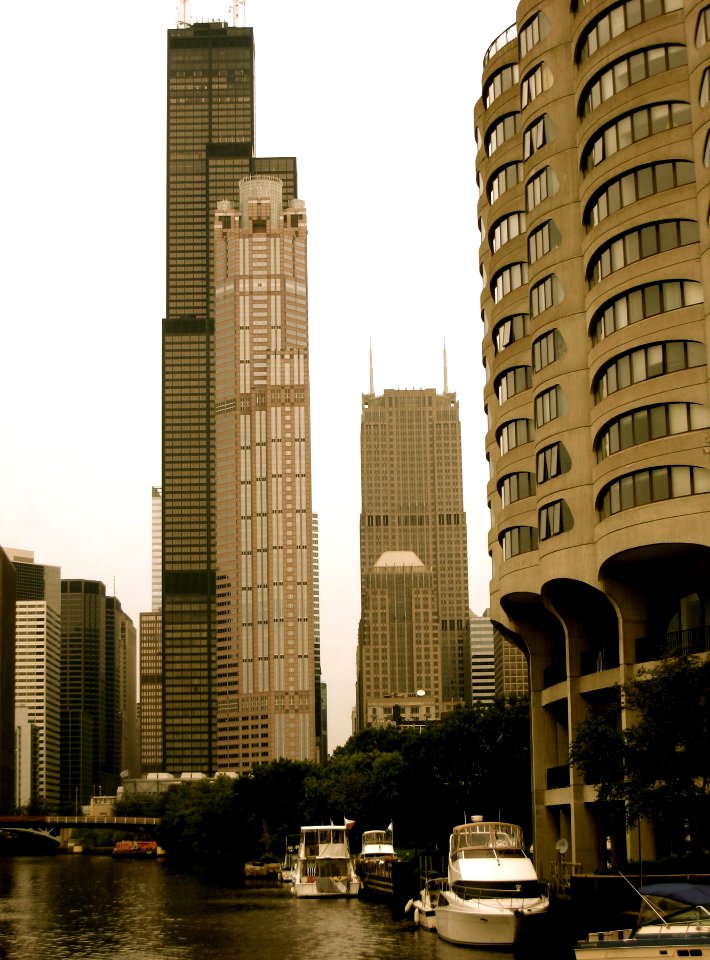 Sometimes A Building is Just a Building