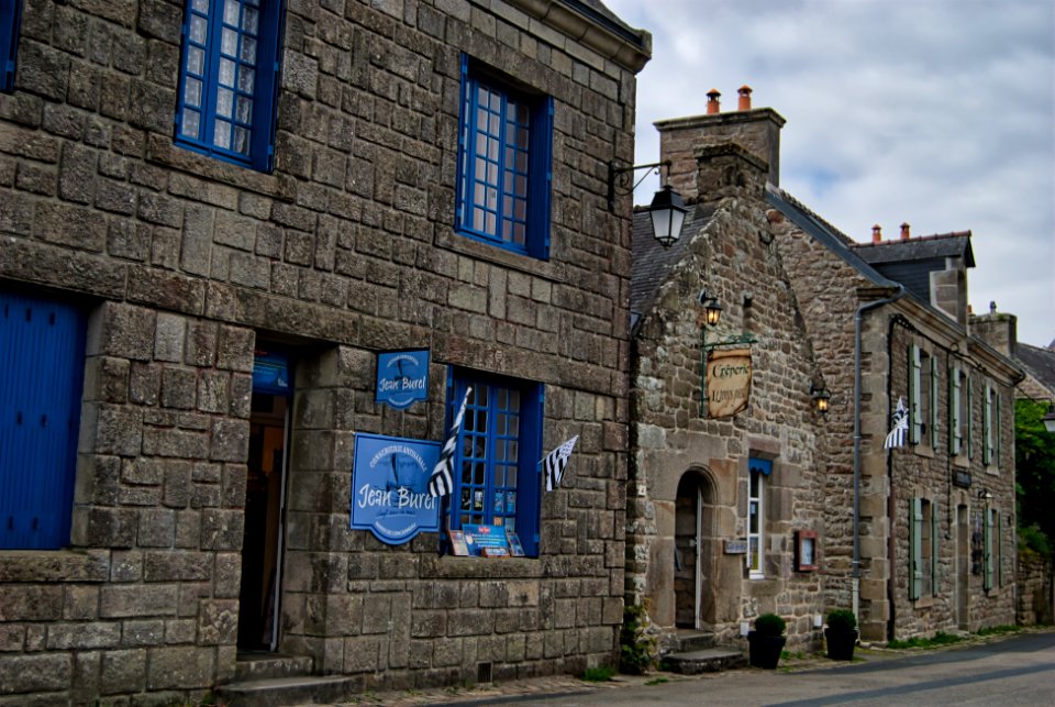 LOCRONAN (BREIZH | BRETAGNE | BRETAGNE | BRITTANY)