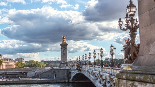 Over The Bridge photo