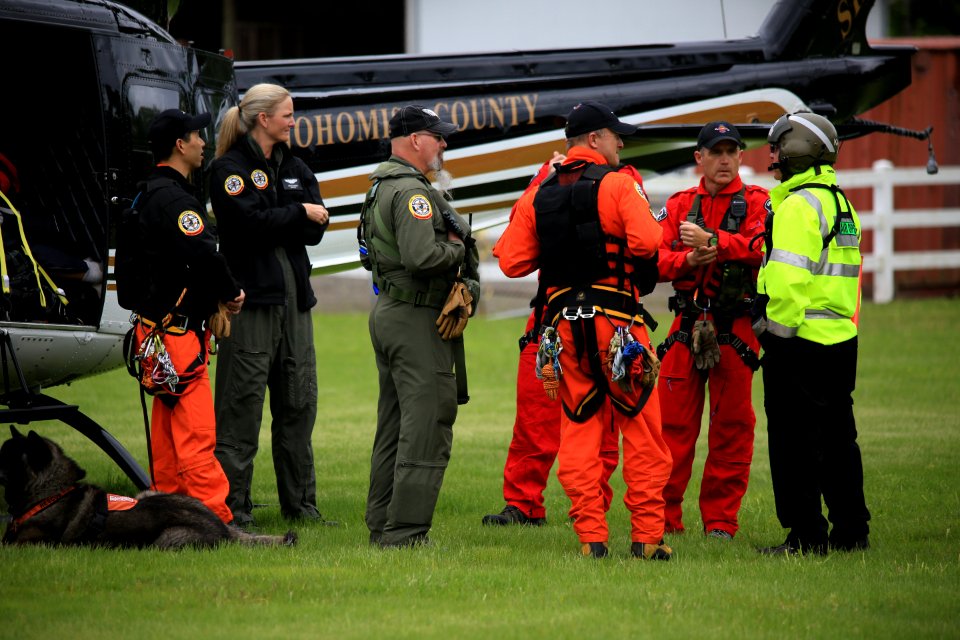 WASARCON 2015 - King County, Washington.