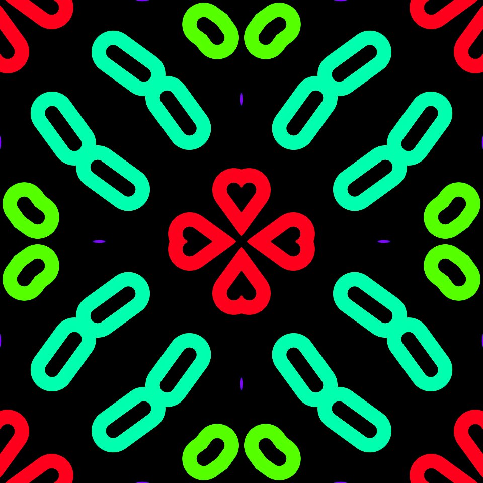 Seamless pattern