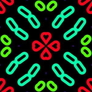 Seamless pattern