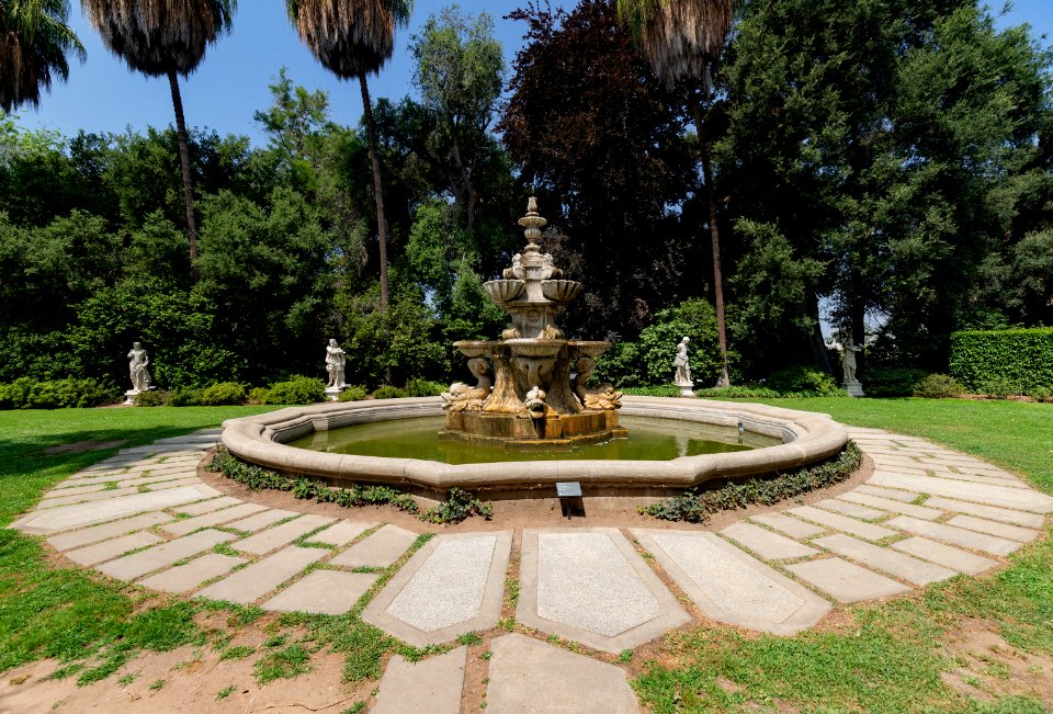 Huntington Library and Botanical Gardens