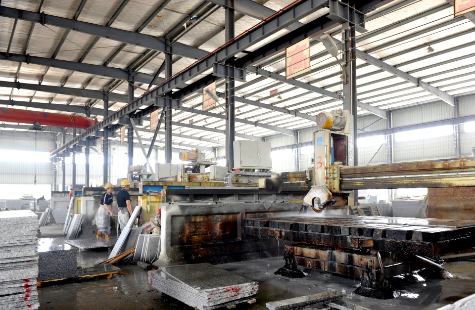 Granite sapphire factory