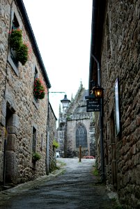 LOCRONAN (BREIZH | BRETAGNE | BRETAGNE | BRITTANY) photo