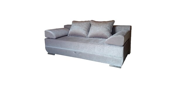 Beautiful white background furniture
