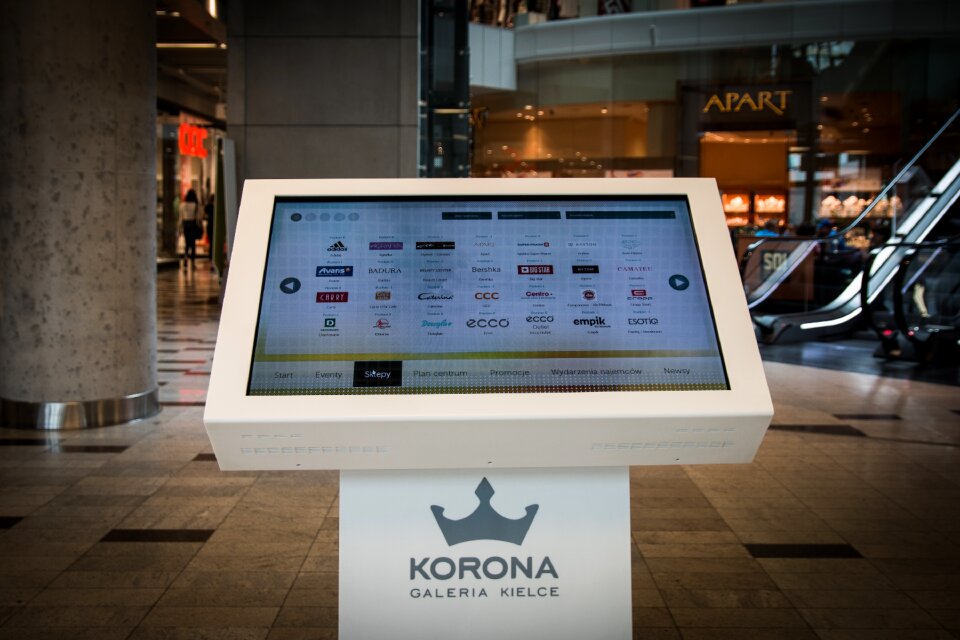 Kielce crown poland
