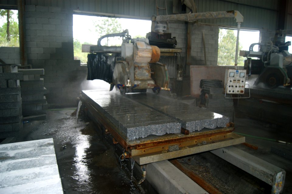 Granite sapphire factory
