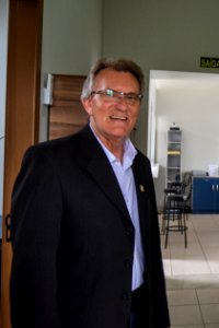 14.12.2017 - Vice-prefeito Idemar Barz visita sede do Procon Pelotas