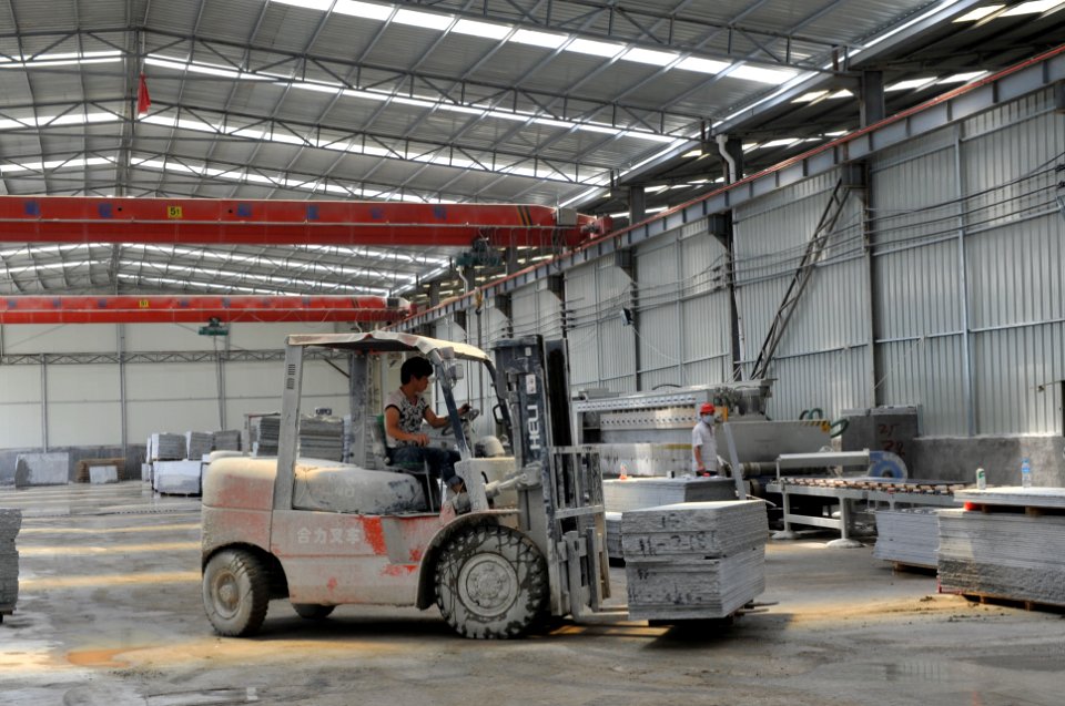 Granite sapphire factory