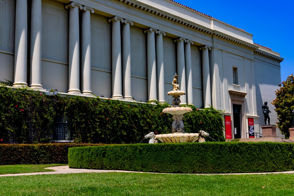 Huntington Library and Botanical Gardens