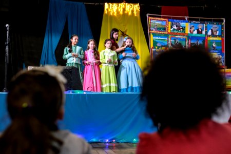 05.12.2017 Festival de artes das escolas de Pelotas - Fotos Gustavo Mansur