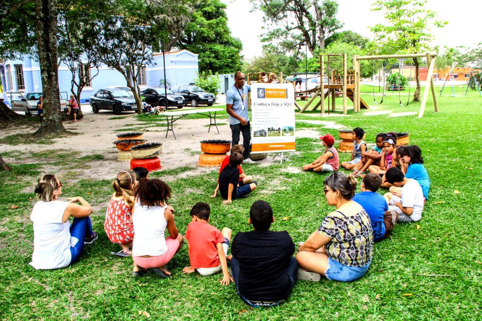 14.12.2017 - Projeto Educando no Parque