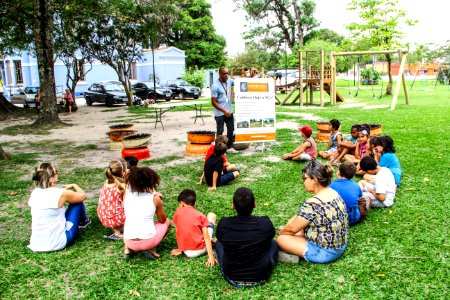 14.12.2017 - Projeto Educando no Parque