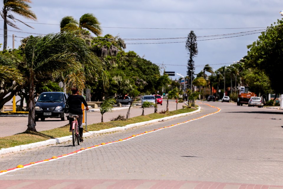 30.11.2017 - Nova Ciclofaixa no Laranjal