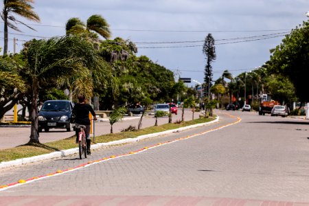30.11.2017 - Nova Ciclofaixa no Laranjal