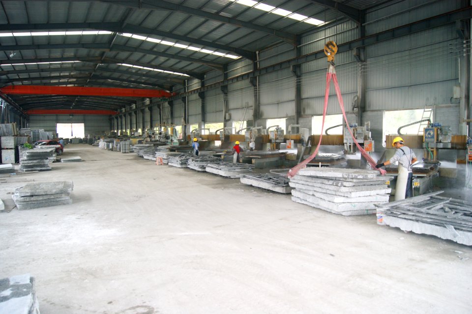 Granite sapphire factory