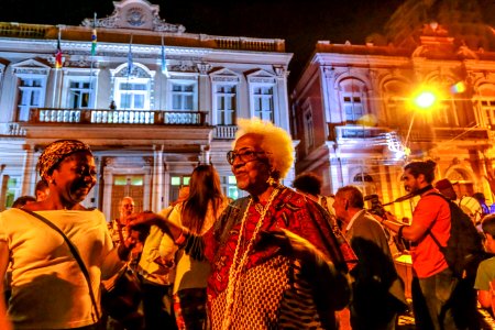 20.11.2017 Sete ao Entardecer Kako Xavier e a Tamborada - Fotos Gustavo Mansur