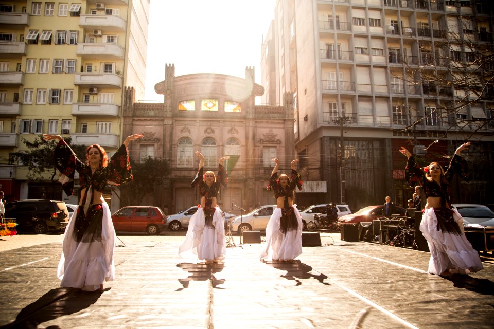 18.08.2018 - Dia do Patrimônio em Pelotas - Foto: Gustavo Vara