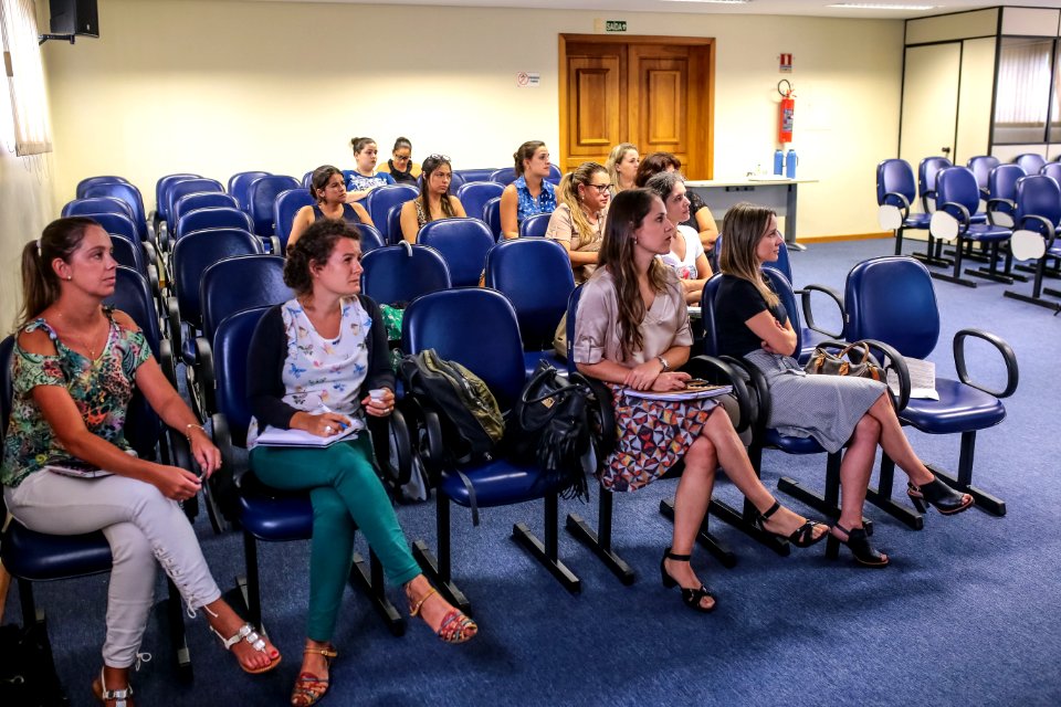 20.02.2018 CIP reunião no MP  - Fotos Gustavo Mansur