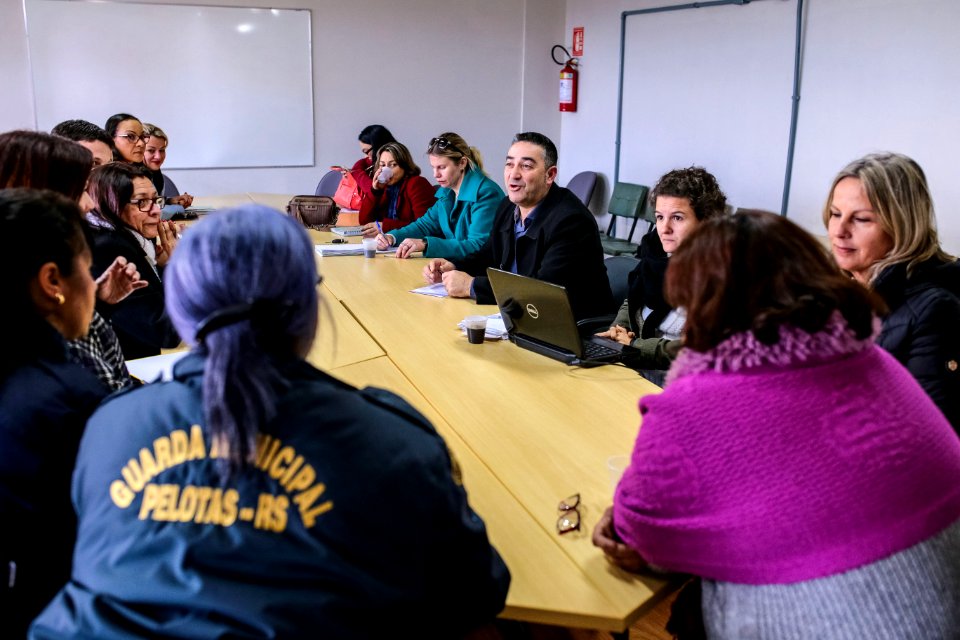 10.07.2018 Reunião CIP - Fotos Gustavo Mansur