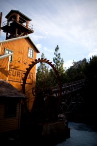 California Adventure with the Scotts