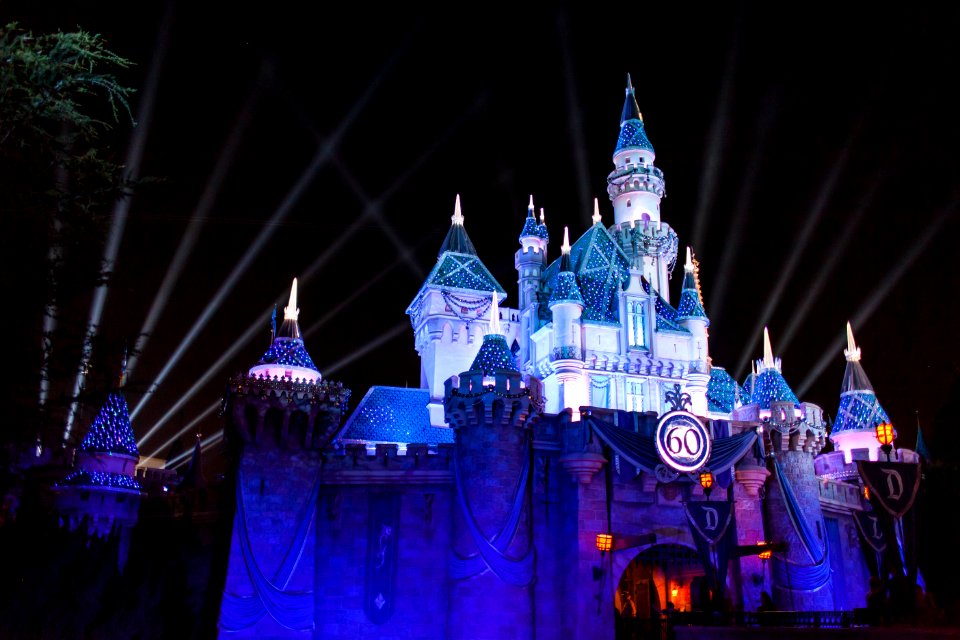 Disneyland with the Scotts