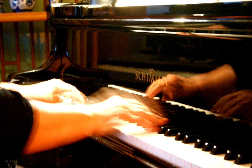 Piano Hands