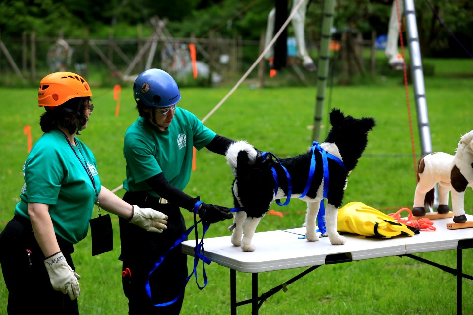 WASARCON 2015 - King County, Washington.