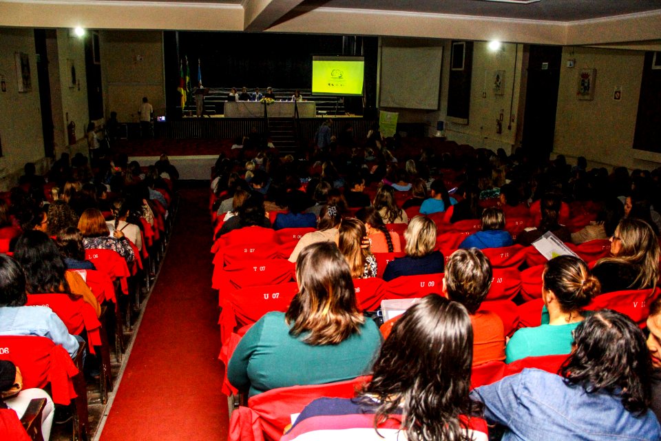 25.10.2017 - Abertura do II Seminário Integrador OBEDUC-PACTO - Foto: Marcel Avila
