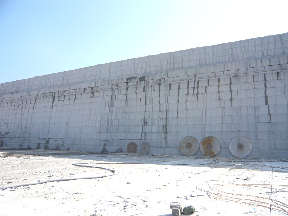 Granite quarry