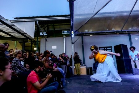 20.11.2017 Sete ao Entardecer Kako Xavier e a Tamborada - Fotos Gustavo Mansur