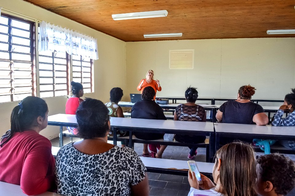 11.05.2018 SAS Projeto Pé na Escola - Fotos ASCOM