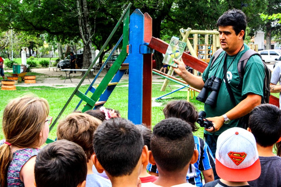 14.12.2017 - Projeto Educando no Parque