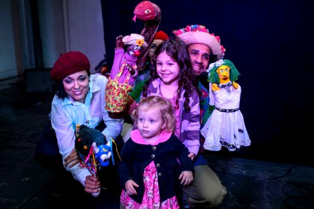 04.12.2017 Sete ao Entardecer Trupi di Trapu - Fotos Gustavo Mansur
