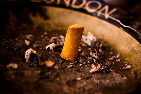 Hamuzó tobacco smoking