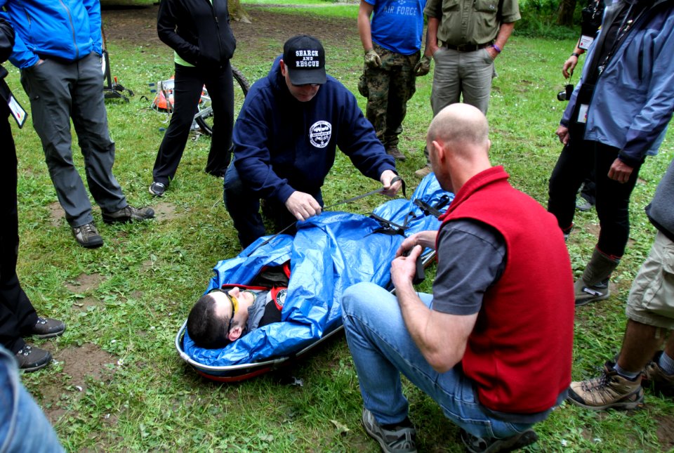 WASARCON 2015 - King County, Washington.