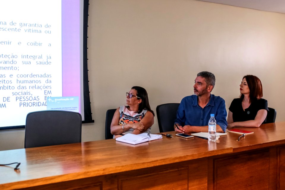 20.02.2018 CIP reunião no MP  - Fotos Gustavo Mansur