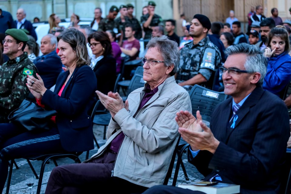 07.11.2017 Encontro de bandas militares - Fotos Gustavo Mansur