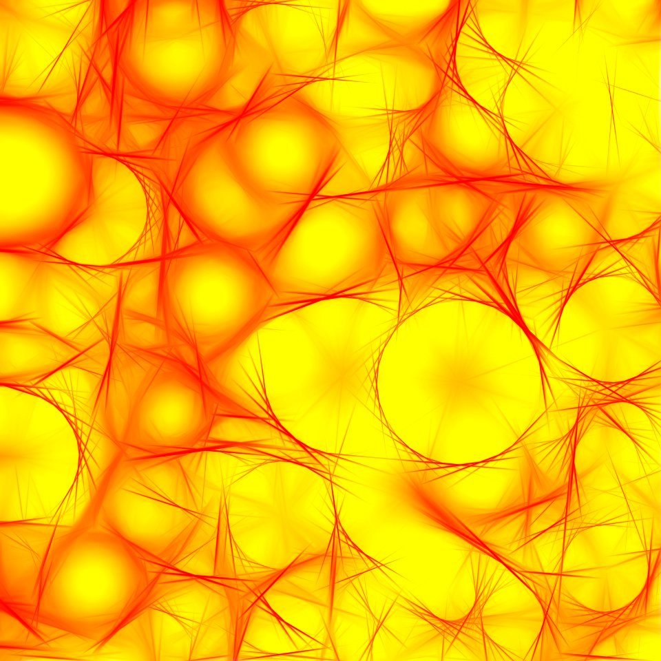 Bubbles with light