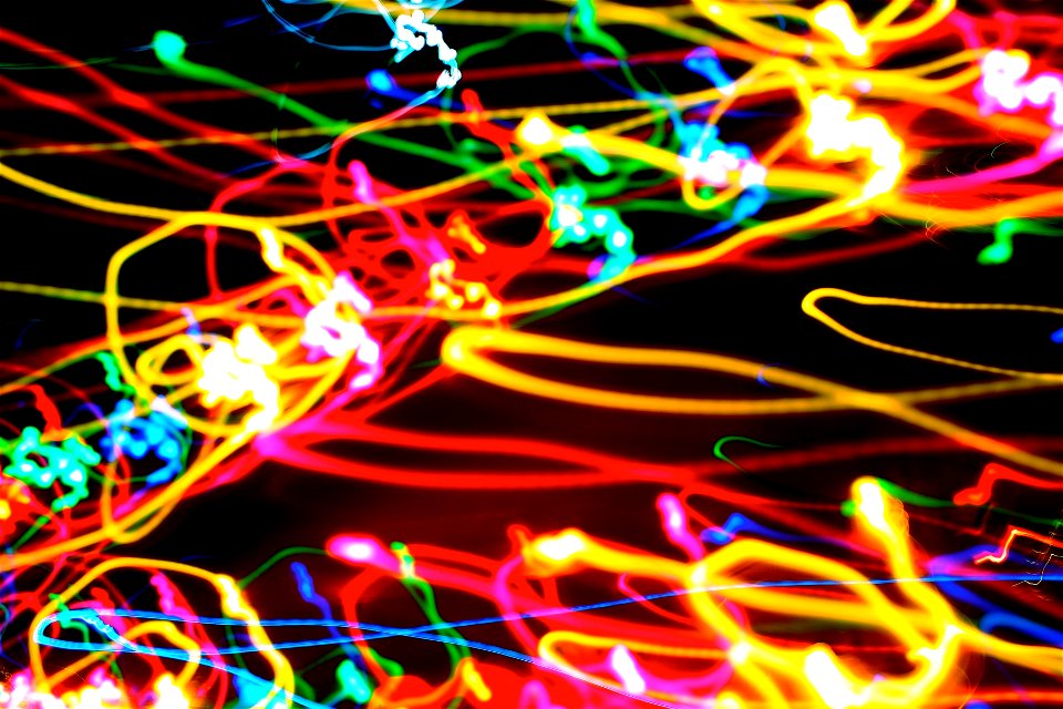 Painting With Lights