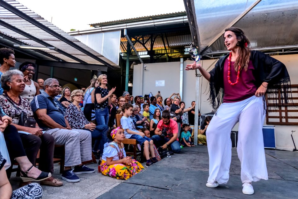 20.11.2017 Sete ao Entardecer Kako Xavier e a Tamborada - Fotos Gustavo Mansur
