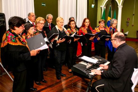 01.12.2017 Solenidade Restauração da Independência de Portugal - Fotos Gustavo Mansur