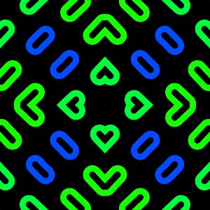 Seamless pattern