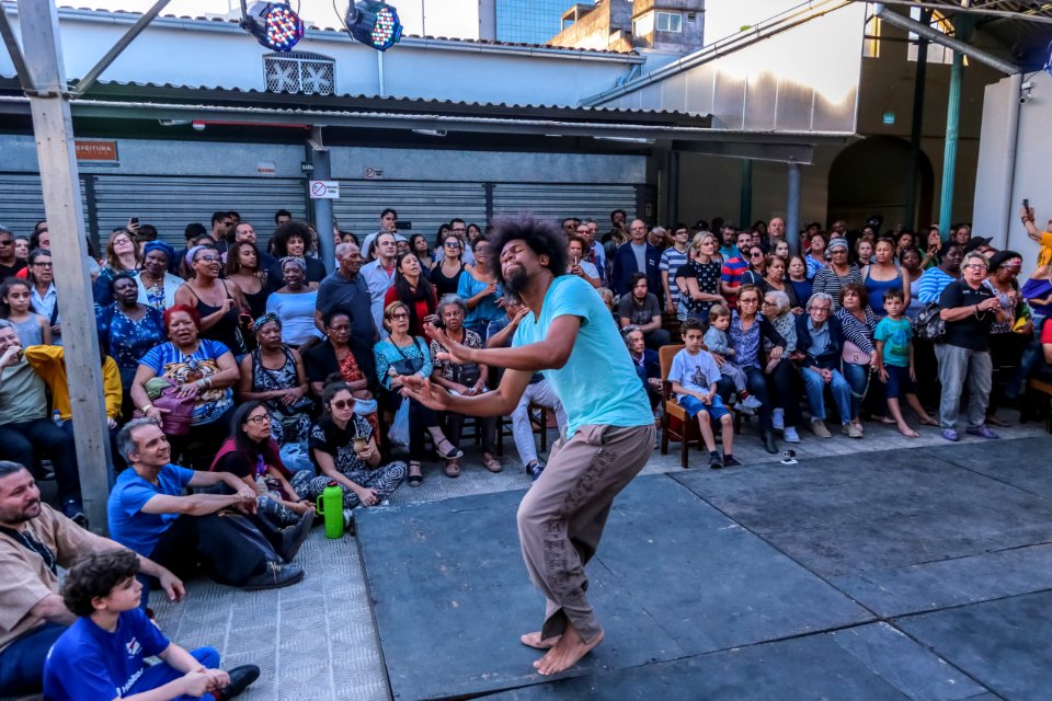 20.11.2017 Sete ao Entardecer Kako Xavier e a Tamborada - Fotos Gustavo Mansur