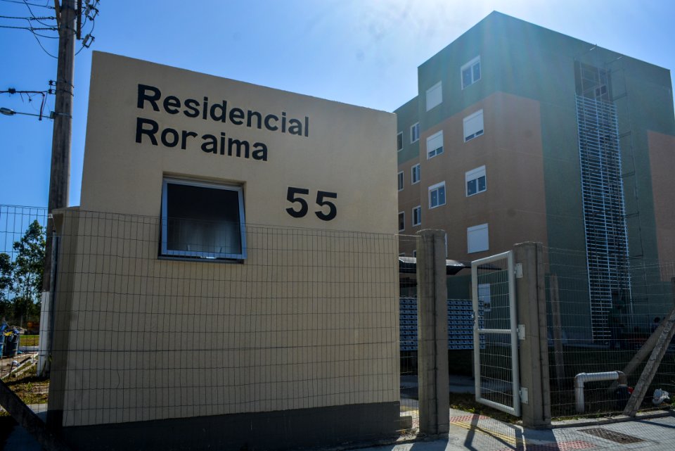 20.11.2017 - Residenciais: Amazonas e Roraima no Sitio Floresta