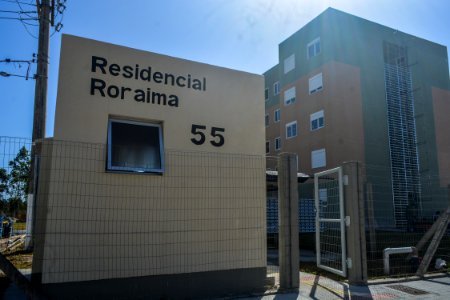 20.11.2017 - Residenciais: Amazonas e Roraima no Sitio Floresta