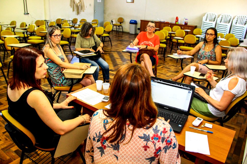 04.01.2018 - Reunião do Cada Jovem Conta - Microterritório 1