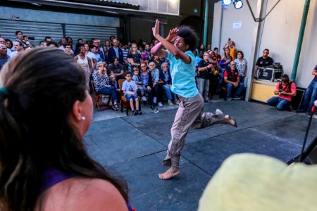 20.11.2017 Sete ao Entardecer Kako Xavier e a Tamborada - Fotos Gustavo Mansur