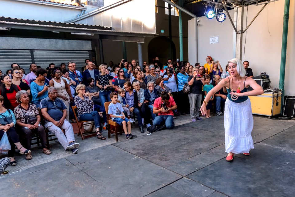 20.11.2017 Sete ao Entardecer Kako Xavier e a Tamborada - Fotos Gustavo Mansur